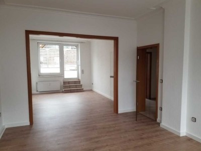 Ansprechende 2-Zimmer-Erdgeschosswohnung mit Terrasse in Büren