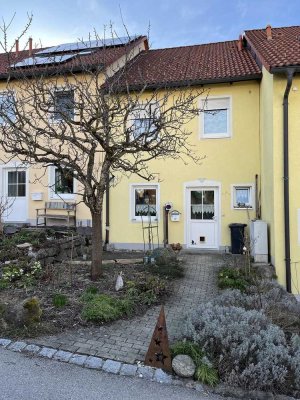 Familienfreundliches Reihenmittelhaus