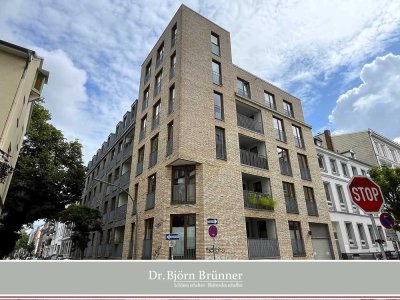 Alster und Lange Reihe fast vor der Tür – mit Loggia, Tiefgarage und angenehm ruhig