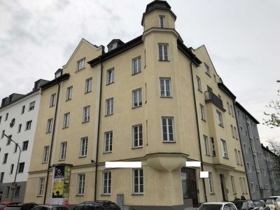Charmante 3-Zimmer-Altbauwohnung im Jugendstil in München/ Laim