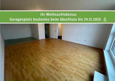 2-Zimmerwohnung mit Terrasse