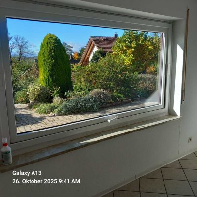 Helle 2-Zimmer Wohnung in Überlingen Nussdorf