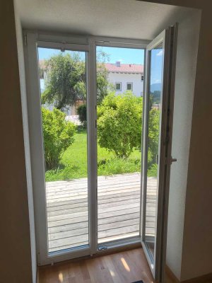 3-Zimmer EG-Wohnung, frisch renoviert, ruhig, zentrumsnah, Altbau