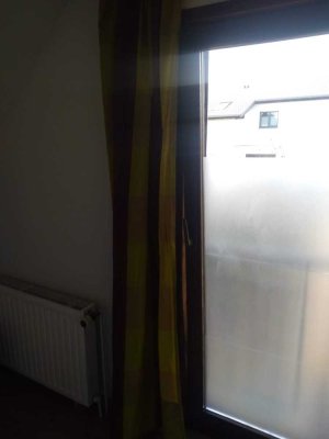 1-Raum-Wohnung nur für Wochenendheimkehrer 380 € inkl. NK und Strom
