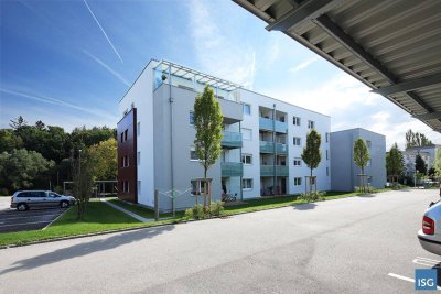 3-Zimmerwohnung in Grieskirchen, Am Parzerberg 29, Top 7 (inkl. Carport)