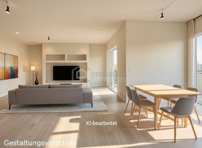 Ein Haus, das auf Ihre Handschrift wartet