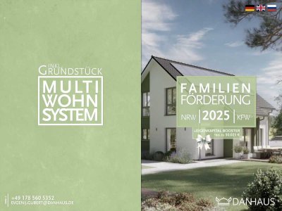 Förderfähig | Energieeffizient | Nachhaltig – Zukunftssicher wohnen!