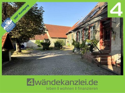 Geschichte, Charme und Charakter!