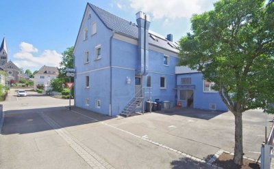 Möbliert - ausgezeichnete Anbindungen - Wlan Tv etc. - Salach - Göppingen - Dachgeschoss