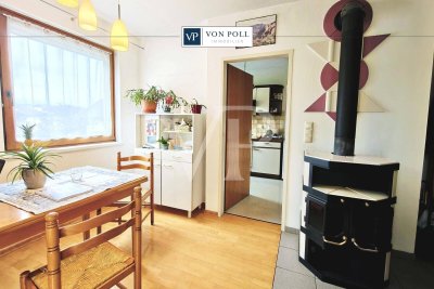 Zentrale 3-Zimmer-Wohnung mit zwei Balkonen und TG-Stellplatz