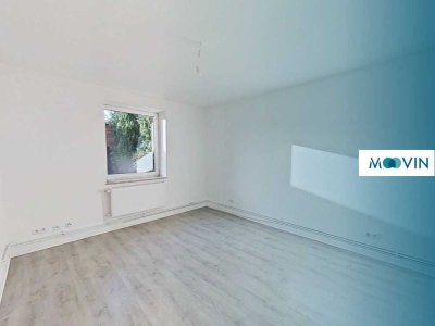 Schön geschnittene 3-Zimmer-Erdgeschosswohnung