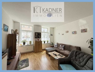 Anlage oder Eigennutz? 2-Zi-WE mit Balkon in Haselbrunn, bezugsfertig