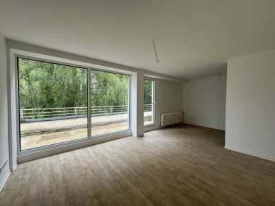 2 Zi, Penthouse nähe Ponttor - 2 Balkone, ab 01.10.2025