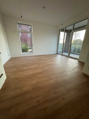 Schicke 2-Zimmer-Wohnung-ERSTBEZUG