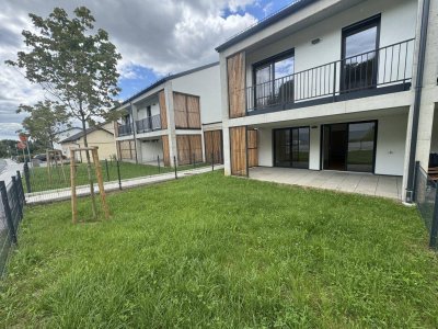 Familienfreundliche 4-Zimmer-Maisonette mit kleinem Garten!