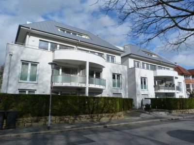 Terrassenwohnung in direkter Nähe zur Unnaer City