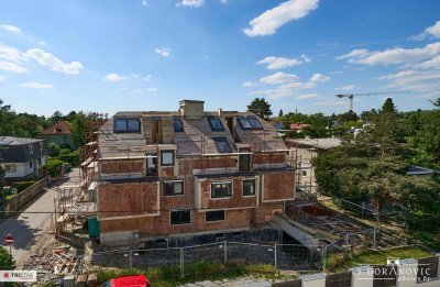 NEU • ERSTBEZUG • EIGENTUM • 1–3 ZIMMER • BALKON/TERRASSE/GARTEN • TIEFGARAGE • SCHLÜSSELFERTIG • WÄRMEPUMPE • 1220 WIEN