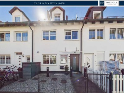 Ankommen & Wohlfühlen: Modernisiertes Familienhaus mit Garten und Raum für alle