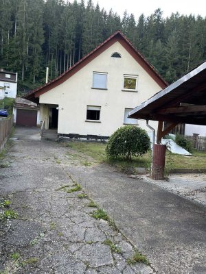 Sehr schön gelegenes 1-2 Familienhaus