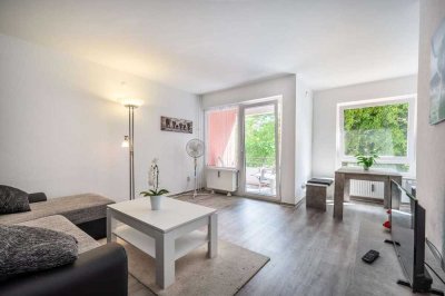 Attraktive 2-Zimmer-Wohnung- Ideal als Renditeobjekt oder zur Eigennutzung!