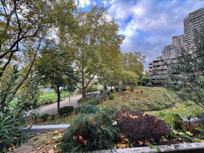 2-Zimmer Wohnung mit Balkon im 2. OG in Mannheim-Neckarstadt-Ost, von Privat