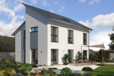 Ihr Traumhaus in Neuwied: Maßgeschneidert und energieeffizient! S4 Trendline