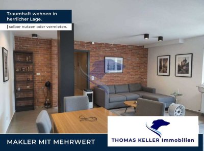 2 ZKB - Ebenerdig leben in ruhigem Wohngebiet