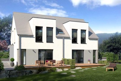 Ihr Traumhaus in Hürtgenwald: Individuell geplant, komfortabel umgesetzt