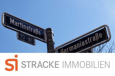 ***Unterbilk - 2 Zimmer Wohnung mit Südbalkon***