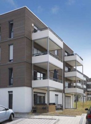 Helle 3-Zimmerwohnung mit Balkon und guter Anbindung nach Tübingen
