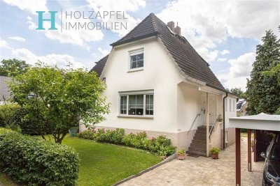 Ein Ort zum Ankommen – stilvolles Einfamilienhaus in ruhiger Wohnlage