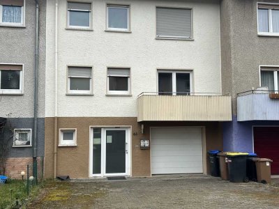 Einfamilienhaus in Stadtnähe