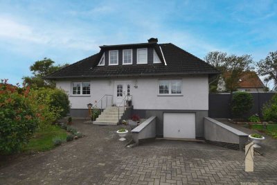 „Wohlfühlen leicht gemacht – Einfamilienhaus mit Grundstück zum Verlieben“