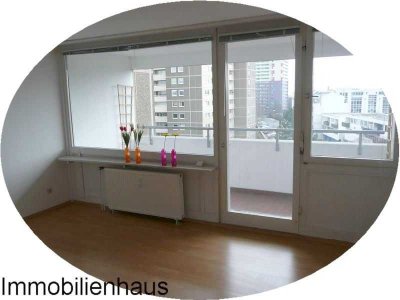 ATTRAKTIVE Eigentumswohnung mit Großzügigkeit und Weitblick! Gepflegtes Hochhaus nahe ZDF!