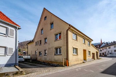 Eine Seltenheit in dieser Lage  -  Neubebauung oder Sanierung