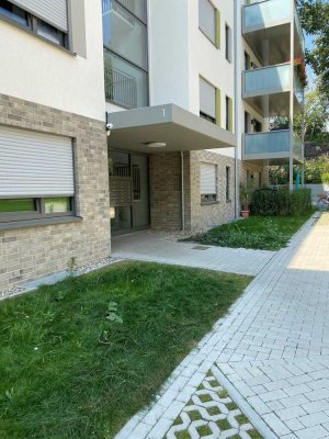 WBS erforderlich, nur für 2 Personen! - Moderne 2-Zimmer-Wohnung mit Balkon