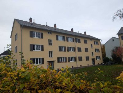 Helle 3-Zimmerwohnung in Uninähe