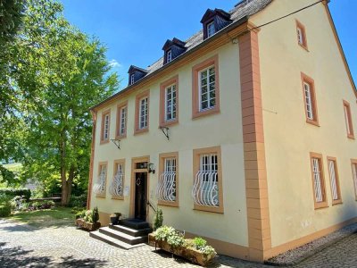 Geräumiges Einfamilienhaus mit 8 Zimmern in Osann-Monzel