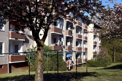 3-Zimmer-Wohnung auf dem Laagberg // 3.OG rechts