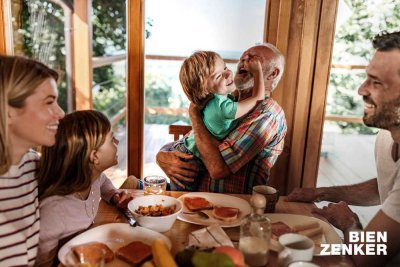 Ein Zuhause voller Leben wartet auf seine Familie!