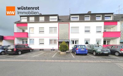 Moderne 4-Zimmer-Wohnung mit Balkon & Loggia in ruhiger Lage von Konz