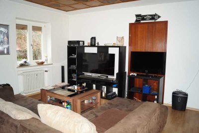 Gut geschnittene 4-Zimmer-Wohnung