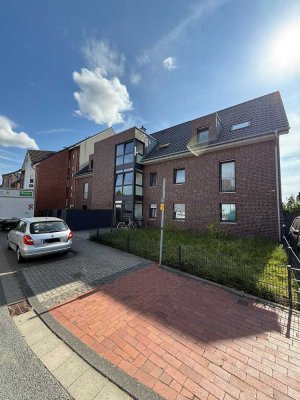 Neuwertiges, barrierefreies Appartement mit Dachterrasse im Herzen von Steinfurt-Borghorst