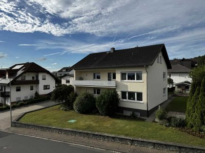 Zweifamilienhaus in Hadamar-Oberzeuzheim