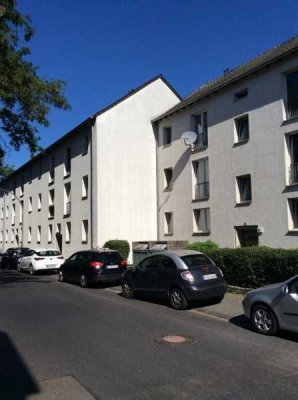 Schnuckelige 2-Zimmer-Stadtwohnung