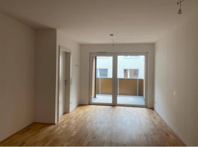 Attraktive 2-Zimmer-Neubauwohnung