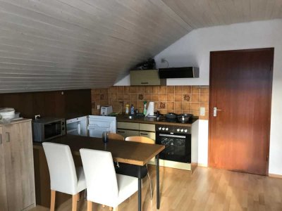 1-Zimmer Wohnung in Horb am Neckar