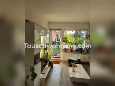 Tauschwohnung: schöne ruhige Wohnung zentral