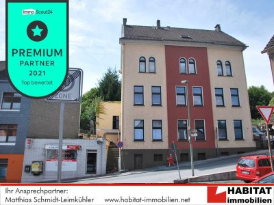Frisch renovierte 2-Zi-Whg zentral in Langenberg gelegen! Gartenmitbenutzung.