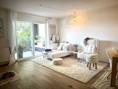 Traumhafte, barrierefreie 2-Zimmer Wohnung in ruhiger Lage in Hacklberg!